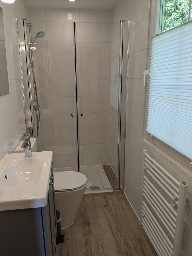 Ruhiges Ferienhaus Mit Sauna: Hellaberg III Langenbach  Extérieur photo