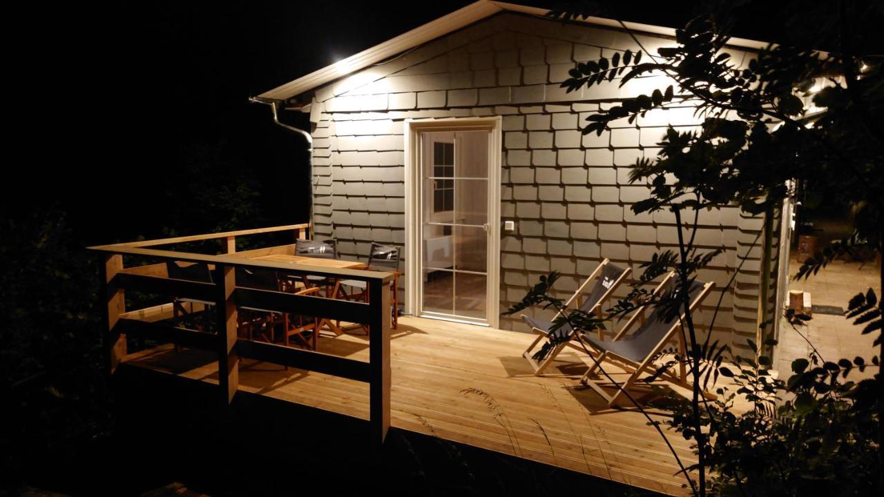 Ruhiges Ferienhaus Mit Sauna: Hellaberg III Langenbach  Extérieur photo