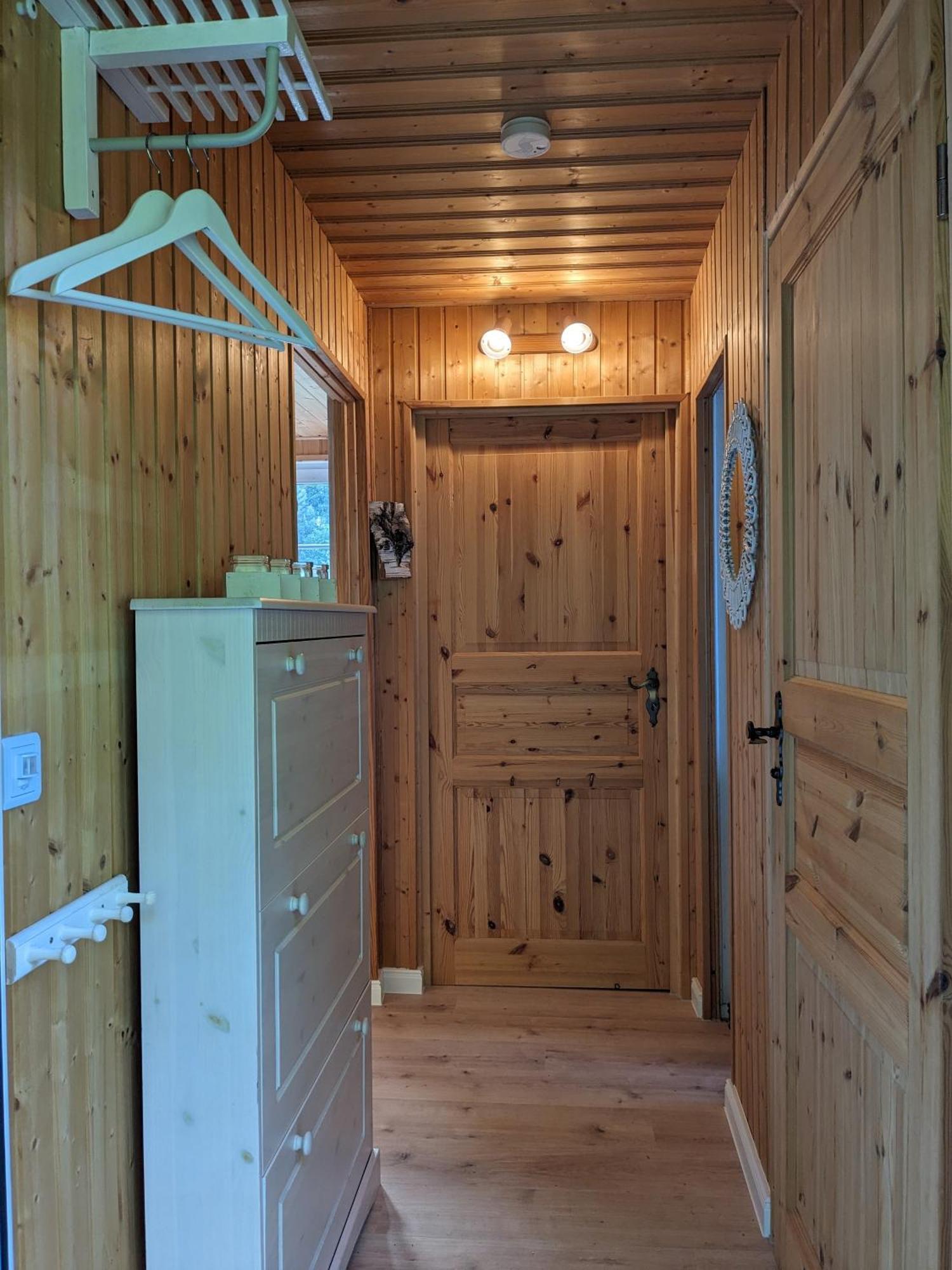Ruhiges Ferienhaus Mit Sauna: Hellaberg III Langenbach  Extérieur photo